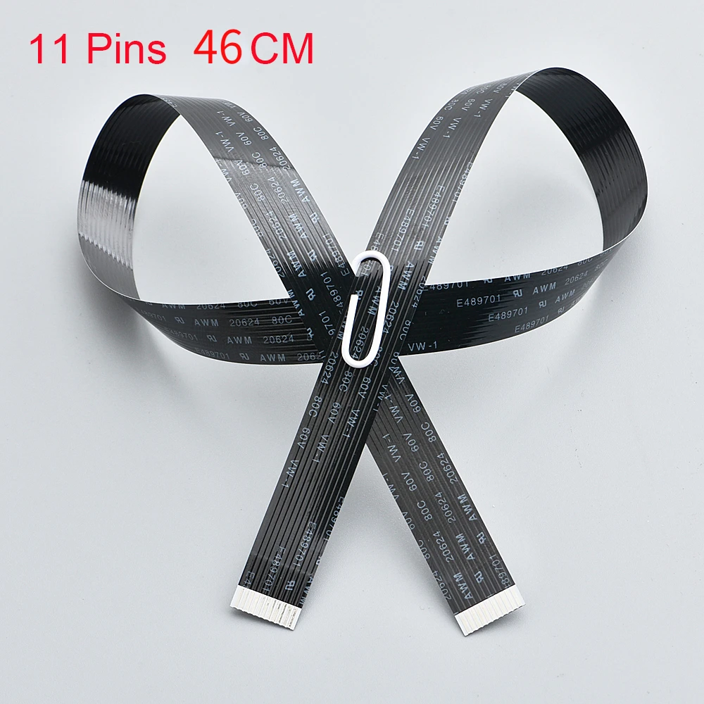 5pc alimentador adf cabo flexível plano para hp m1536dnf m1536 1536 cm1415fnw cm1415 m276 m127 m128 m132 m175 m177 m225 m226 m227