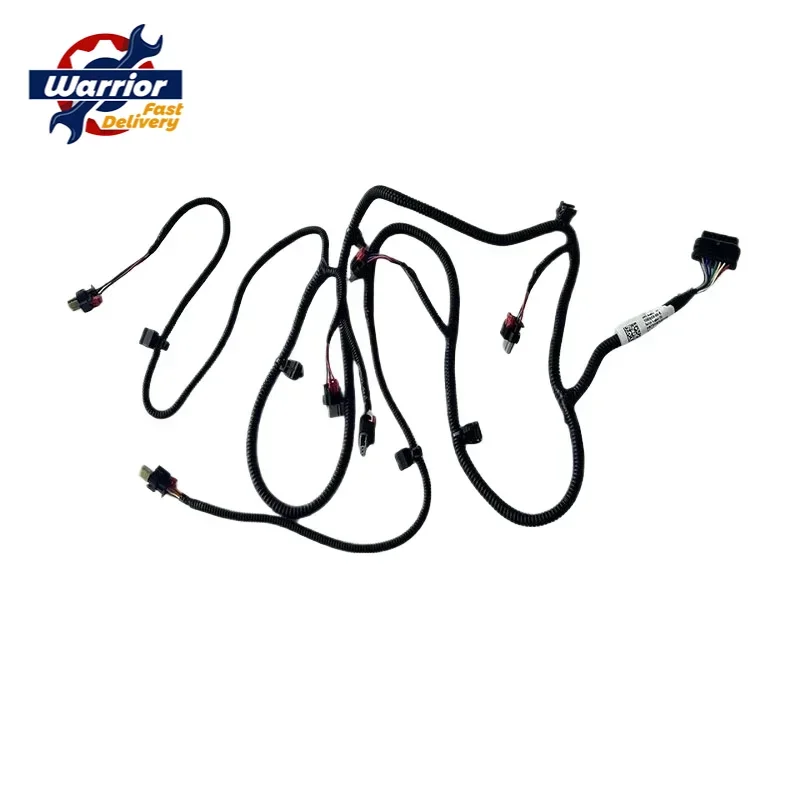 

For Tesla Accessories Wiring Harness Model3 Rear Bar Radar Bumper Harness 1067959-00-E