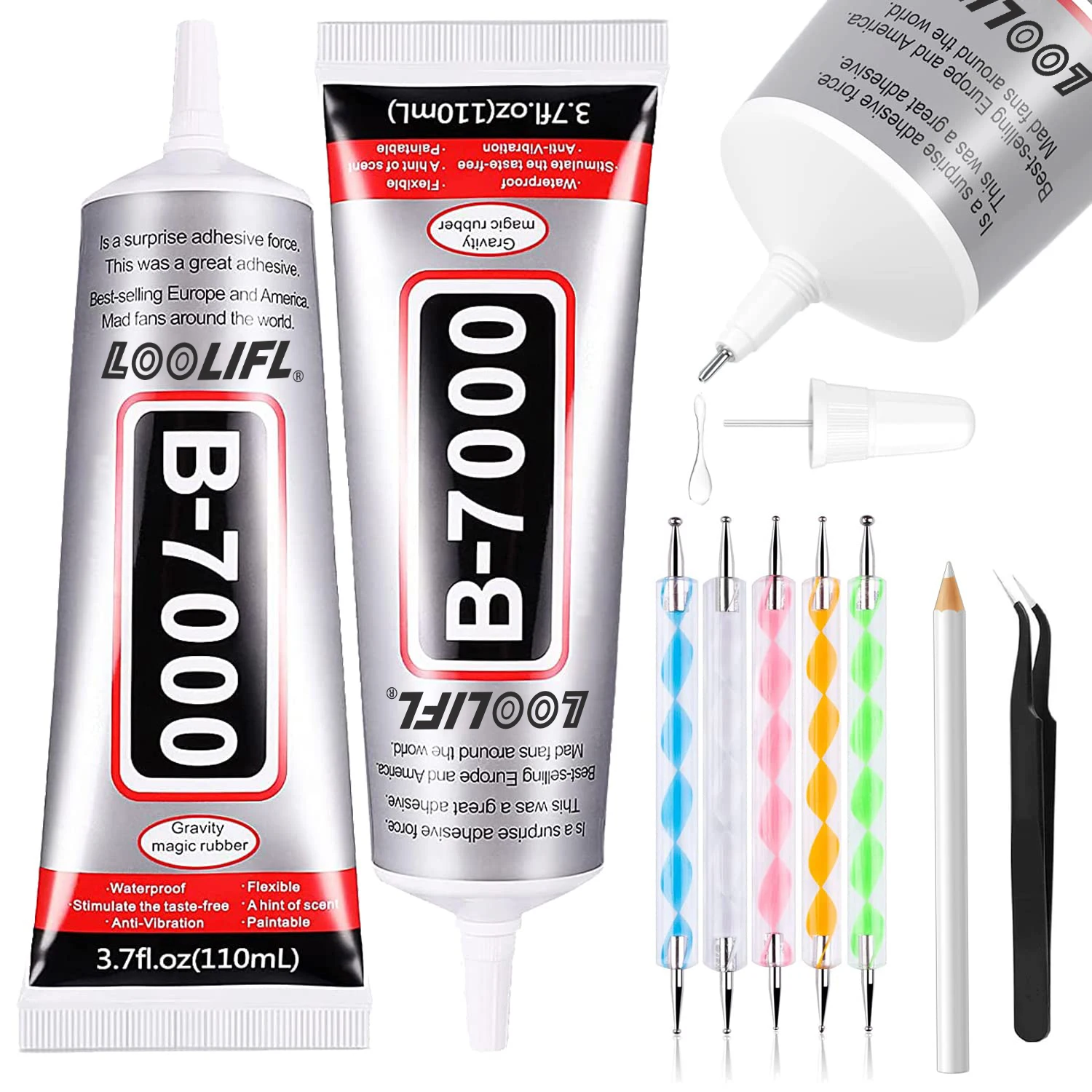 loolifl-b7000-jewelry-glue-for-jewelry-making-50-110ml-multipurpose-super-adhesive-for-phone-repair-nail-art-wood-glass-charms