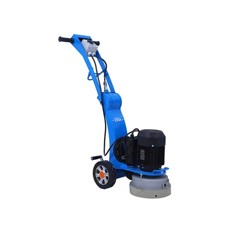 pulidora de concreto industrial pulidora de piso de concreto small stone floor grinding concrete machines 280mm