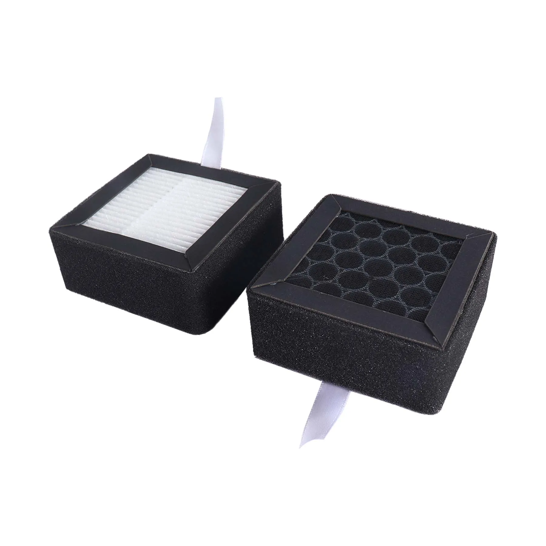 Blurolls HEPA 13 Activated Carbon Filter for Anycubic Kobra S1 3D Printer High Efficiency Air Purifier Filter Fume Odor Removal