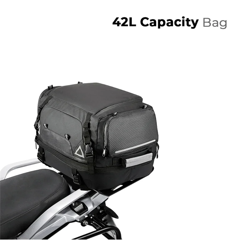 

For BMW R1200GS ADV R1250GS Adventure F850GS F750GS Motorcycle Waterproof Bag Frame Bag