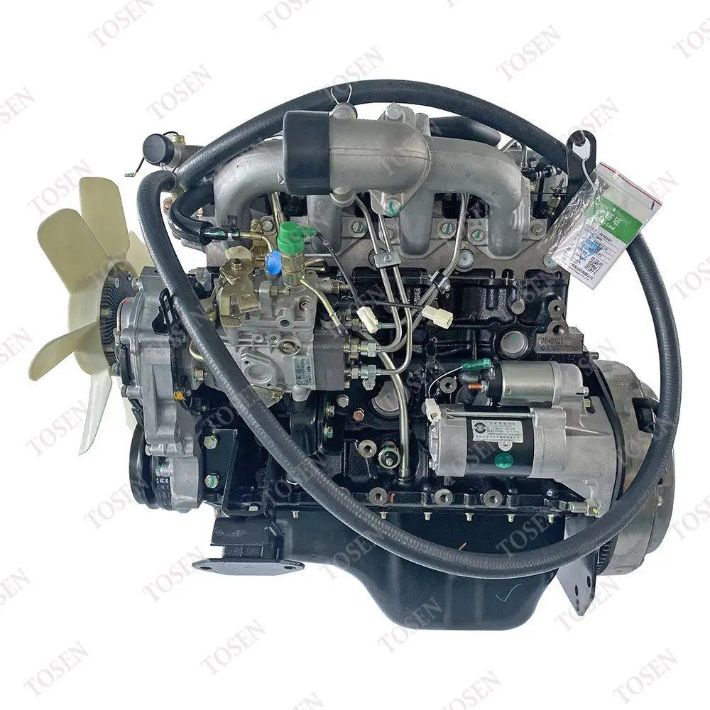 High Quality Full New 4jb1 Diesel Engine Assembly 2.8 L for Suzu