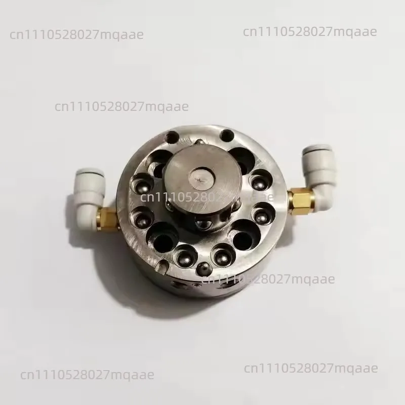 NSK-05D/05DJ Multi-joint Automatic Quick-change Robot End Fixture 0-5kg Quick-change Disk/Gun Changer for Industrial Automation