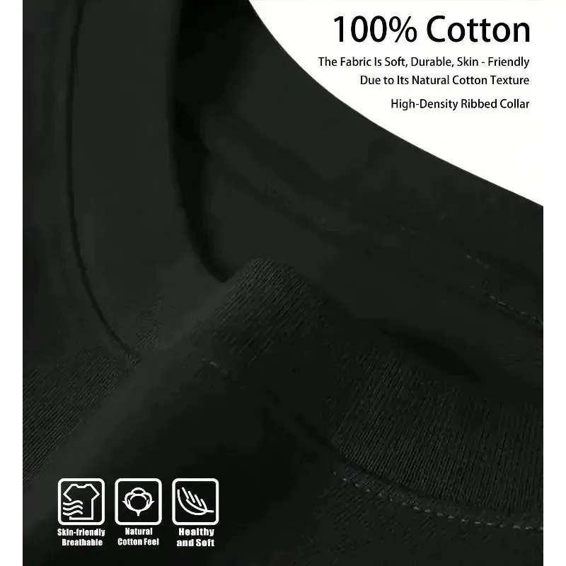 2025 الصيف سابرينا نجار قصيرة N 'الحلو جولة المشجعين هدية MenClothing Harajuku Aesthetic1 00% القطن الخالص تي شيرت مطبوع Y2K #5