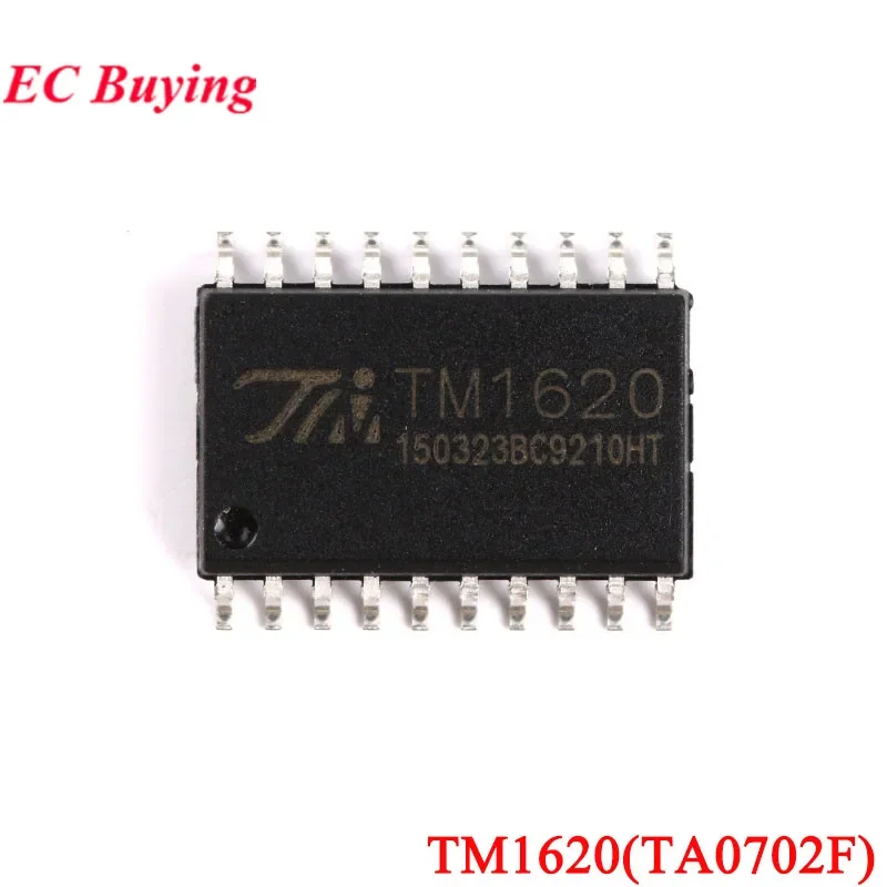 10Pcs/1Pc TM1620 Tm…