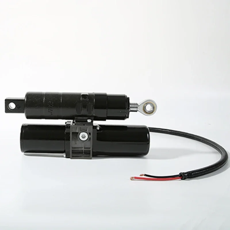 hydraulic system linear actuator electric hydraulic cylinder