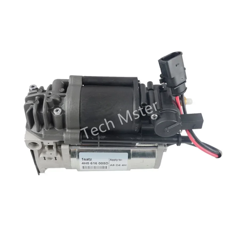 Air Compressor Suspension  Car Suspension Air Compressor For A8 D4 A6 C7 4H0616005C 4H0616005A 4H0616005B