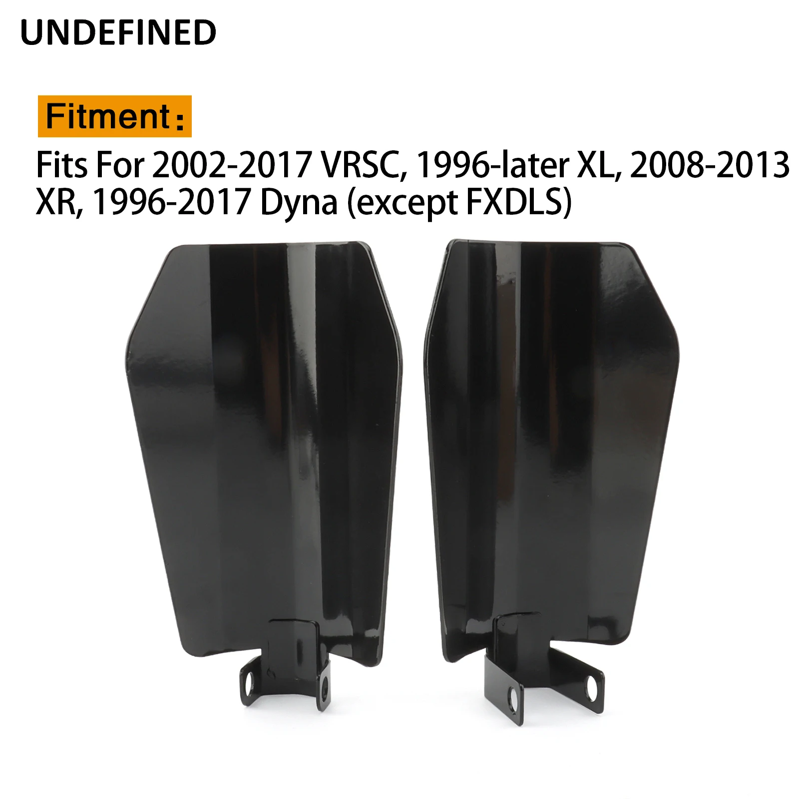 Black Shade Hand Guard Steel Motorcycle Handguards For Harley Sportster 883 Electra Street Road glide Road king Dyna Baggers