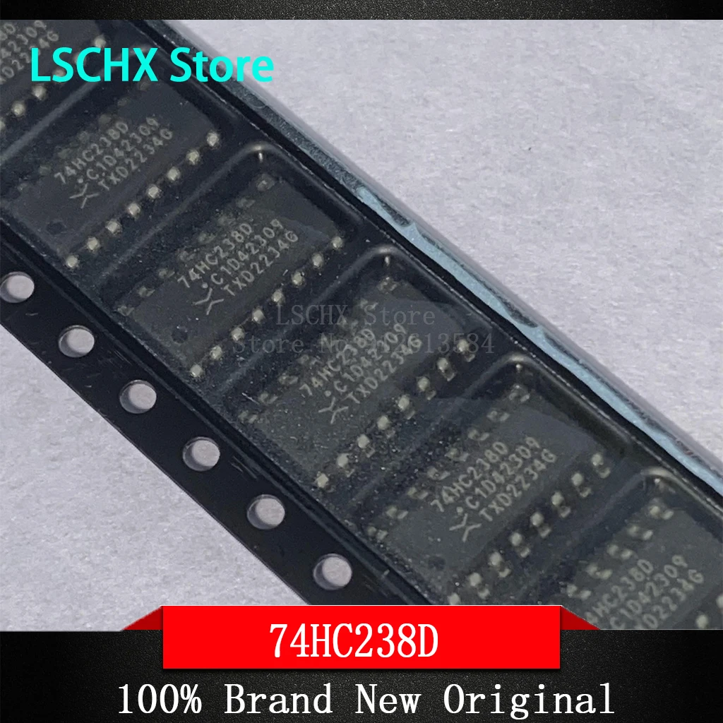 10PCS 74HC595D SOP16 74HC595 SOP SN74HC595DR 74HC594D 74HC594 74HC390D 74HC390 74HC257D 74HC257 74HC253D 74HC253 74HC238D