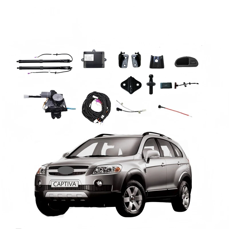 For Chevrolet Captiva 2012+ and later models Electric trunk opener for automatic tailgate lift