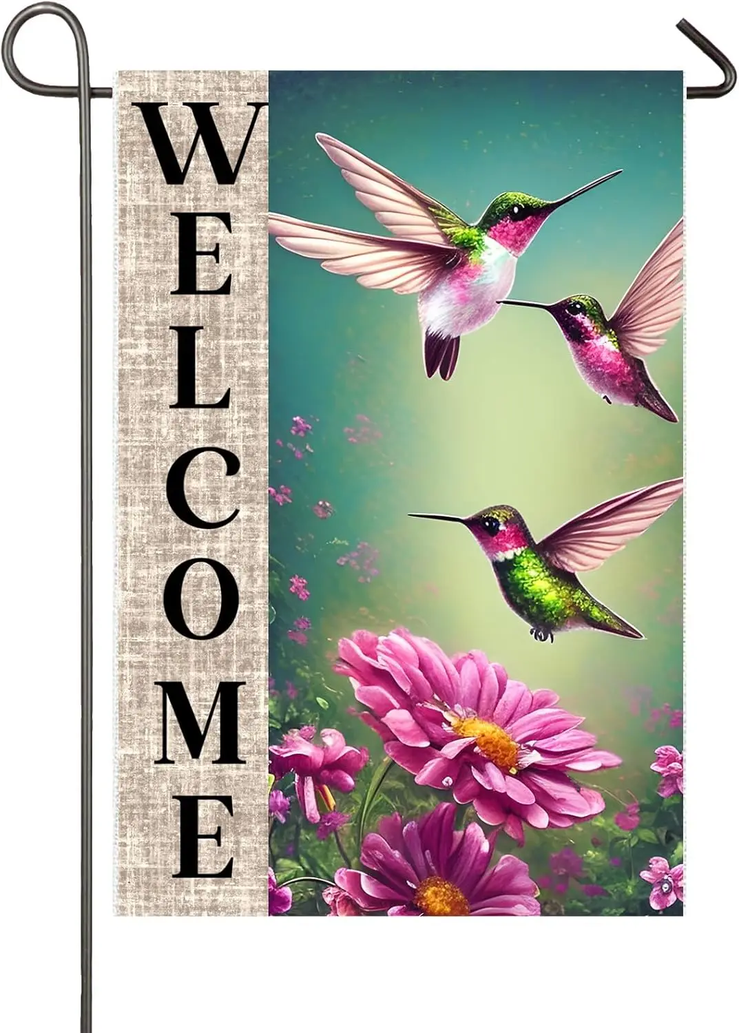 Hummingbird Garden … - image
