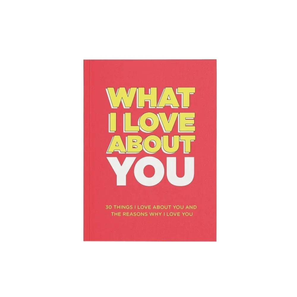 

Paper Parent-child Creative Notebook A5 Reasons To Love You Emotional Communication Journal Book Anti-splash Water Efficient