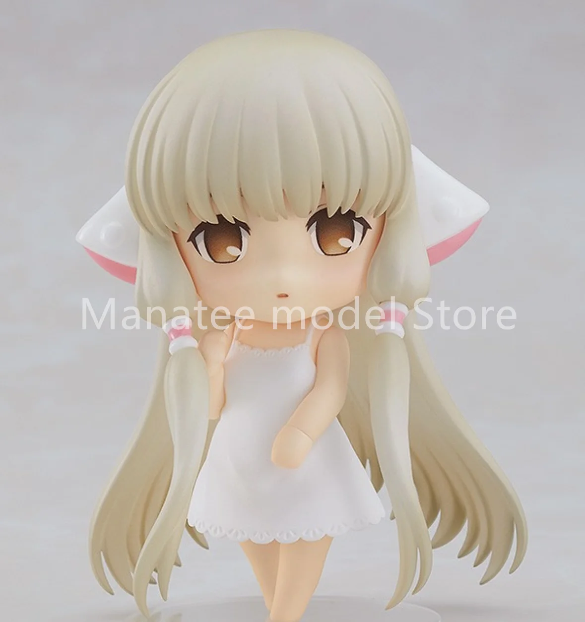 Good Smile Company Original NO.2053 Nendoroid Chobits Chi PVC Action Figure Anime Model Toys Collection Doll Gift