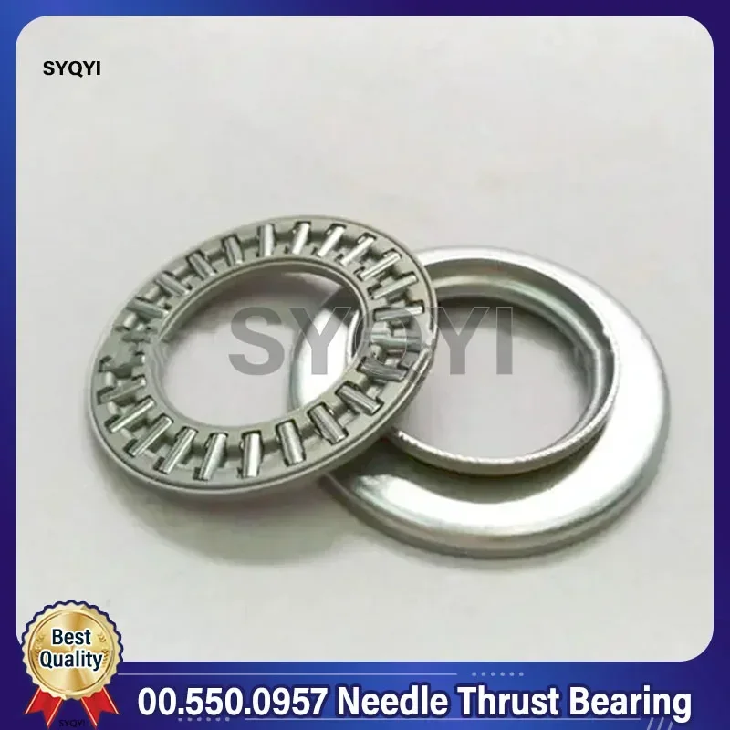 

Высококачественный игольчатый упорный подшипник 00.550.0957 AXW 20 для привода Heidelberg CX102 CD102 SM102 SX102