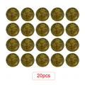 20 piezas