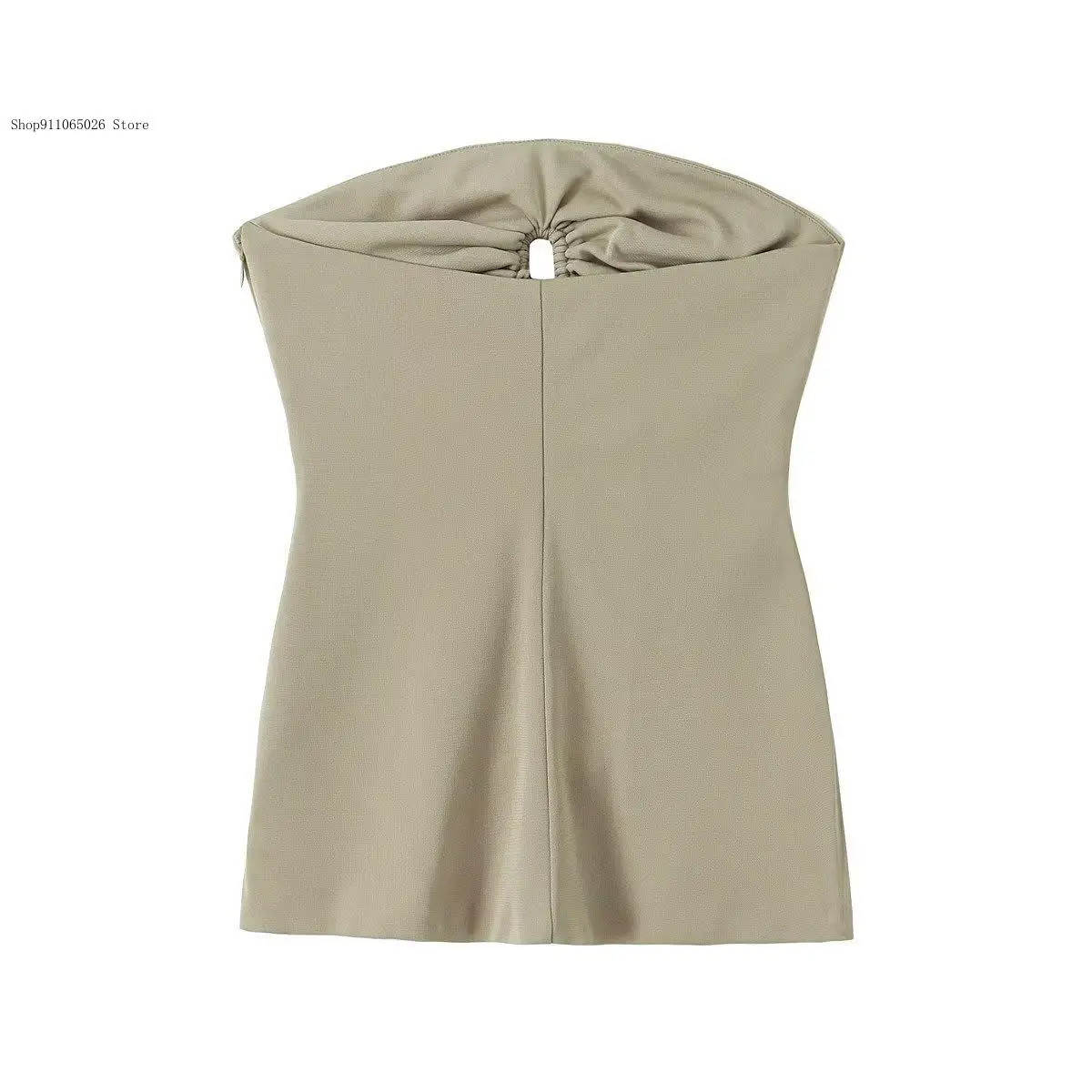 Women's Casual Professional Ol Fashion Slim Sleeveless Vest