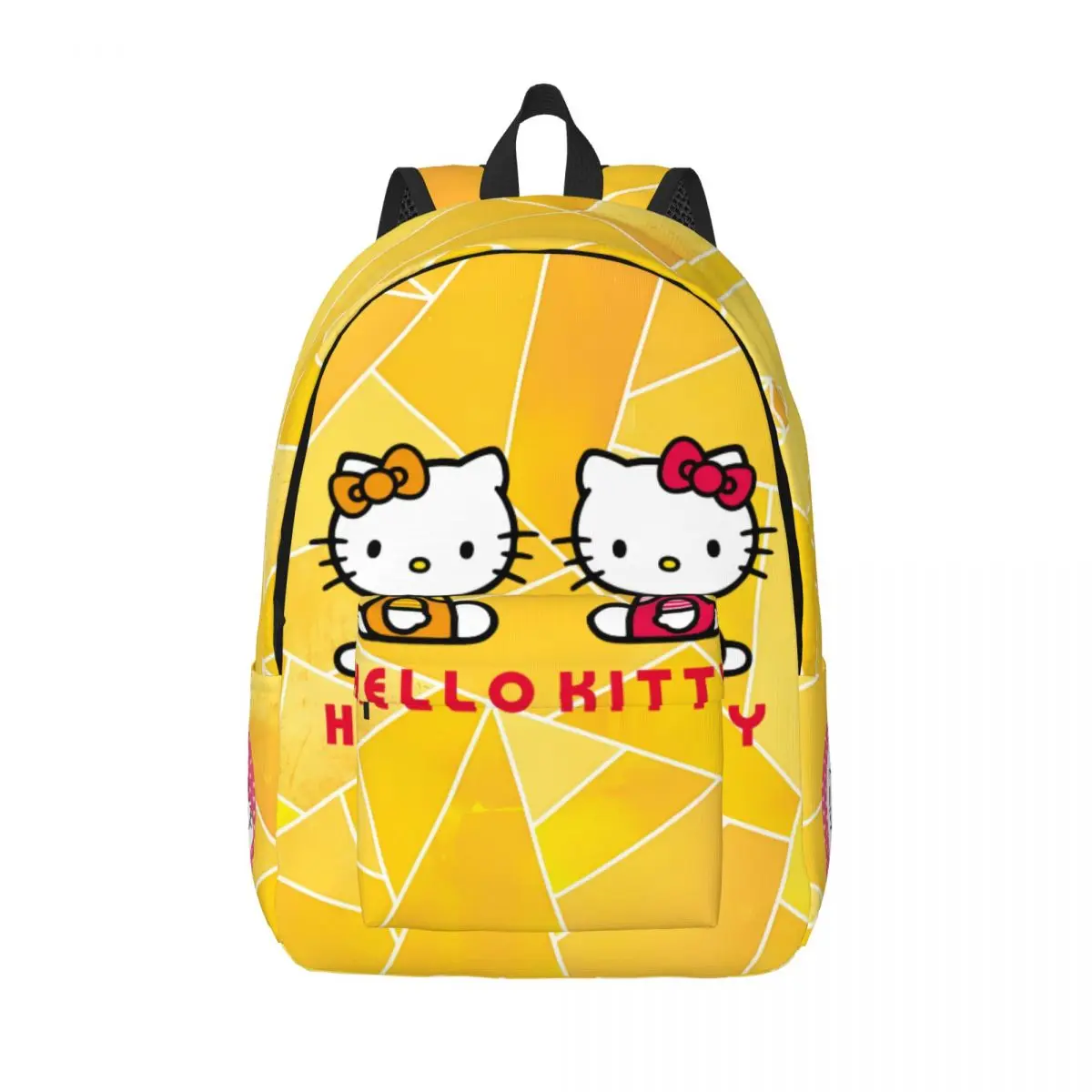 

Рюкзак на молнии с изображением кошек из мультфильма «Hello Kitty»