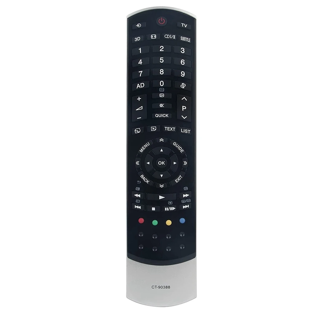 CT-90388 замена пульта дистанционного управления для Toshiba- TV 32RL838 32RL838G 32TL838 32TL868 40TL868G 46TL838 46TL838F 46TL838G