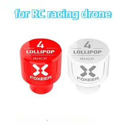 Foxeer Lollipop Stubby Antenna 2.6dBi 5.8G LHCP RHCP FPV Transmitter Receiver Antenna for FPV RC RC Racing Drone