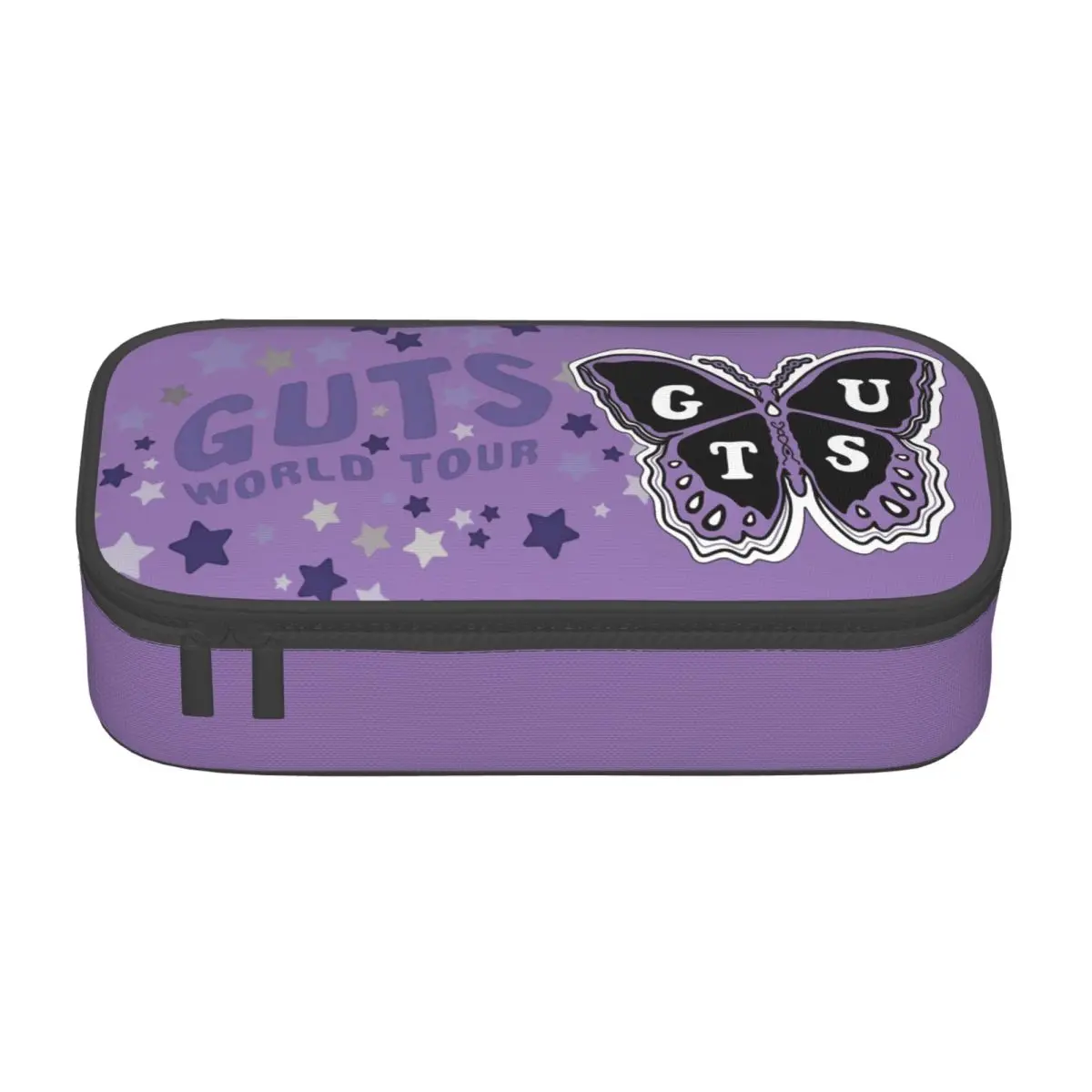 Custom Cute O-Olivias Pencil Cases for Boys Girls Big Capacity Y2k Style Concert Vintage Pen Bag Box School Supplies