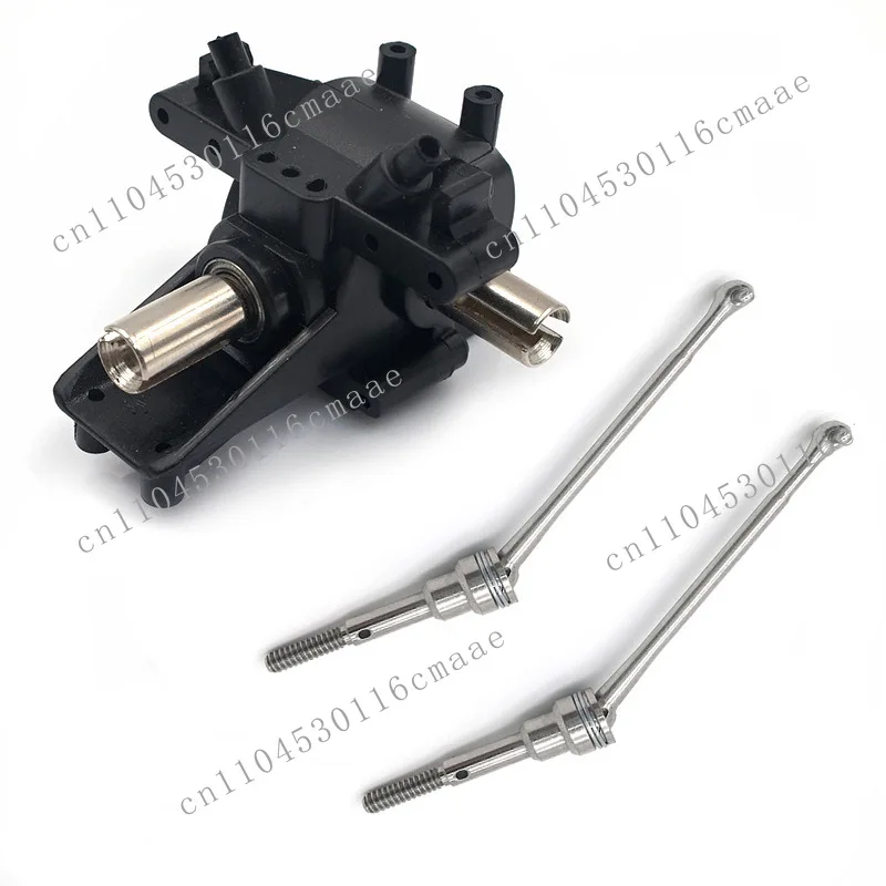 Suitable for 12428 12423 12429 upgraded metal gear front gearbox assembly