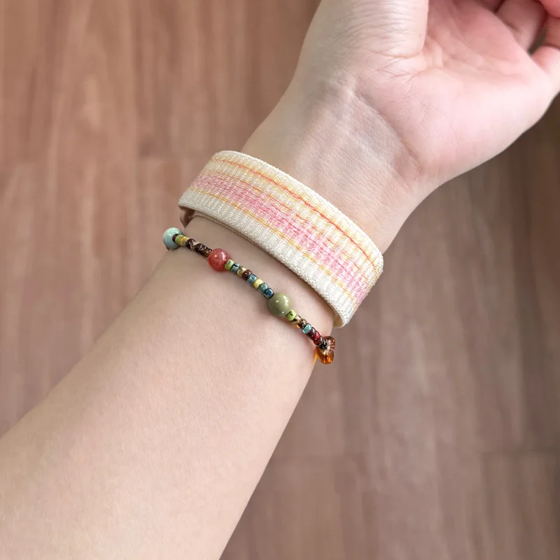 Bracelet à boucle en Nylon pour Bracelet de montre Apple S11 46mm 40mm 44mm 45mm 42mm 41mm Bracelet de ceinture intelligent pour IWatch 49mm 11/10/9/8/7/6/SE/5/4