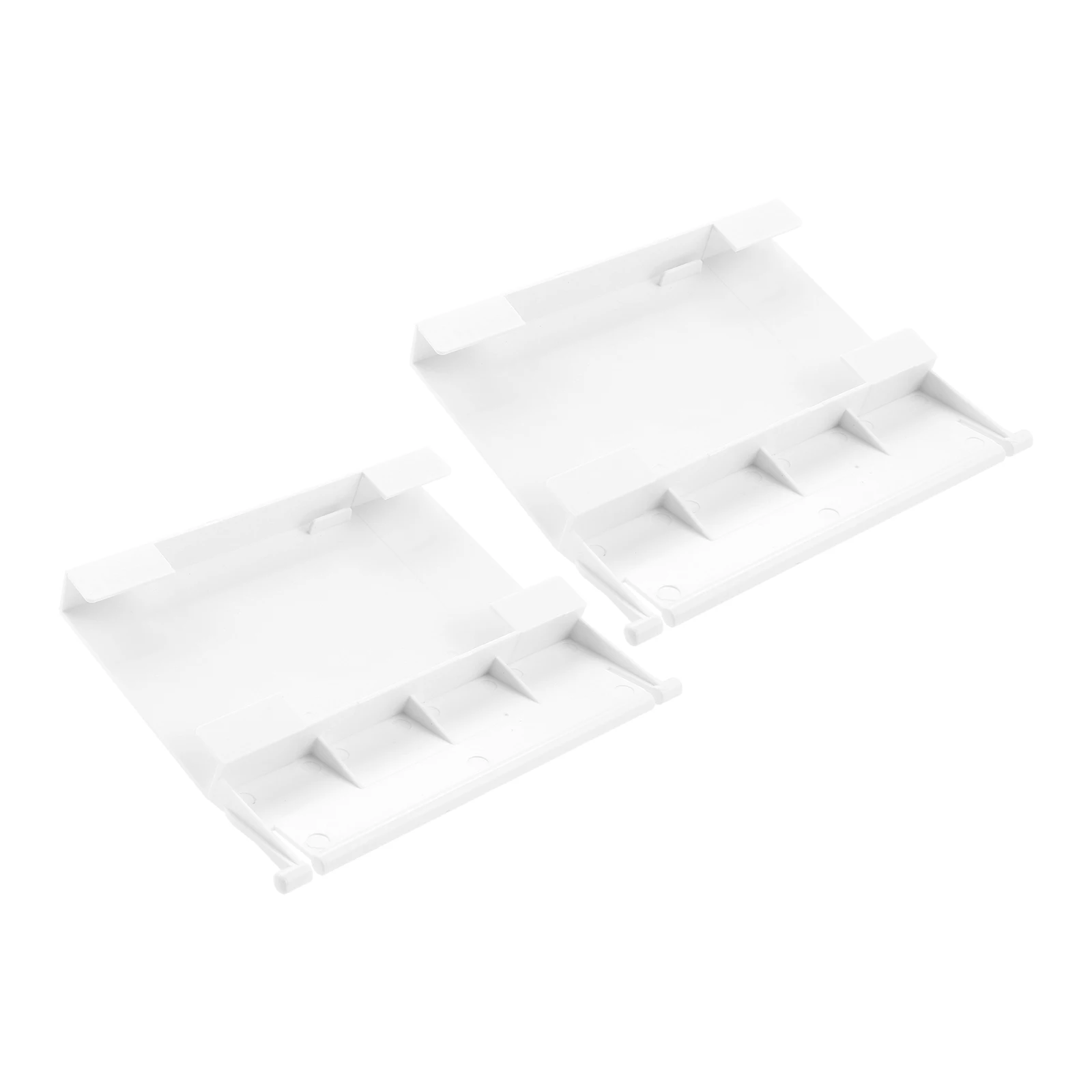 2pcs SPX1091K1  Replacement Pool Skimmer Door Compatible for Hayward Skimmer Flap weir doors