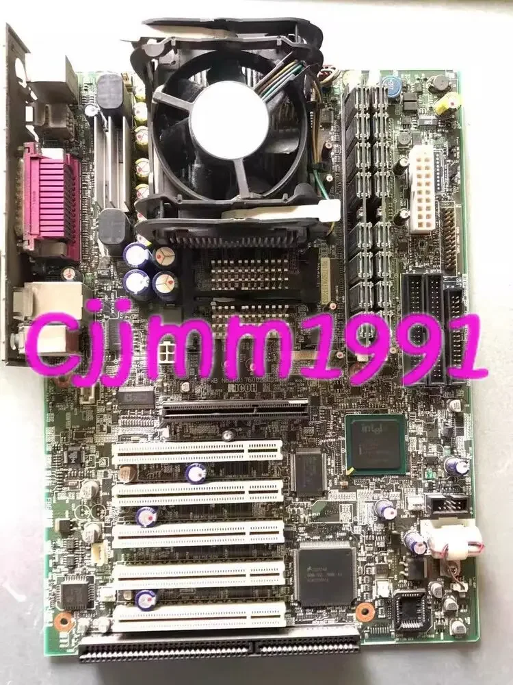 1PC used PWB NO.R0176002 FB6-LS-4M-10 motherboard