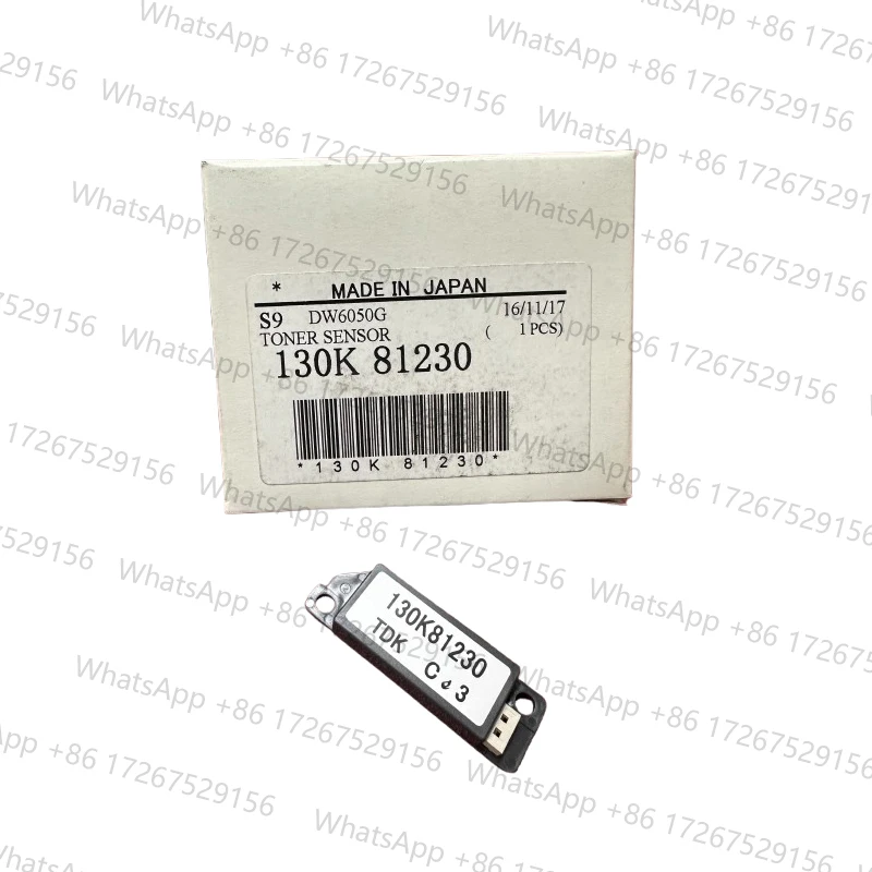 130K81230 Toner Density Sensor for Xerox Docuwide DW6050 3030 6204 6035 Toner Sensor