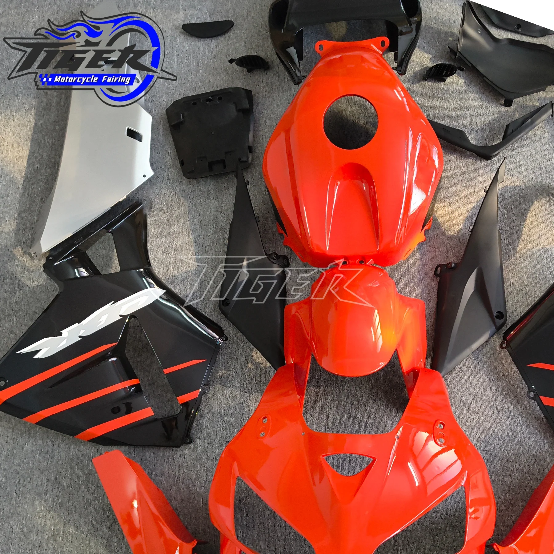 

Motorcycle Fairings Kit For HONDA CBR600RR F5 03 04 CBR 600 RR 600RR Bodywork Set CBR600 2003 2004 Injection mold full fairing