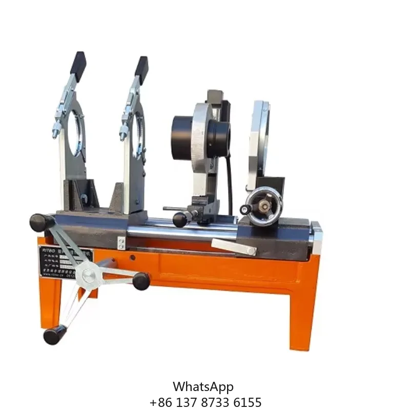 Table Socket Fusion Welding Machine 25-90MM Socket Fusion Welder 1/2-3 IPS For PPR PPH PVDF PE Pipe