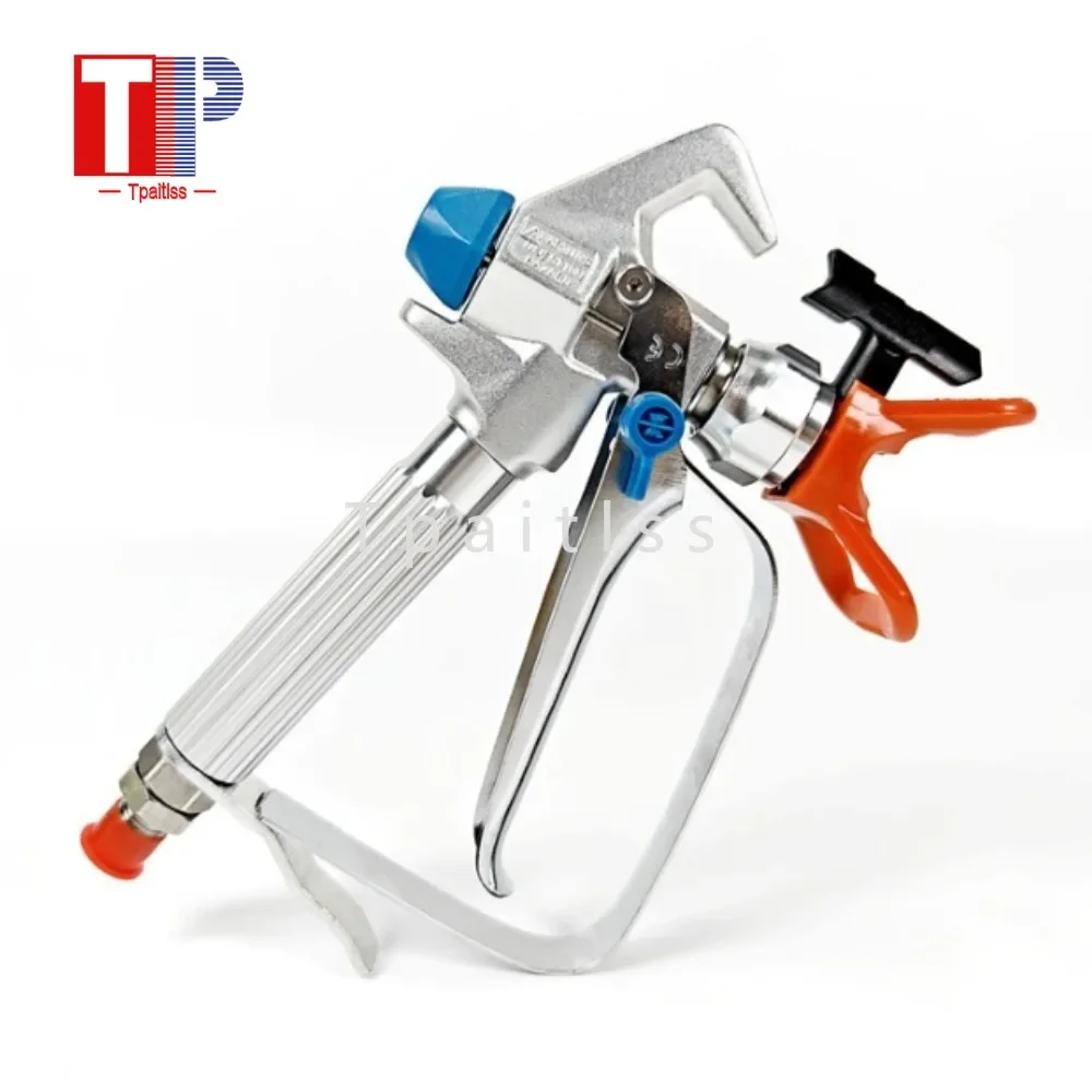 Tpaitlss Airless Spray Gun SG3 High-pressure Spray Gun Airless Spray Coating Machine Parts