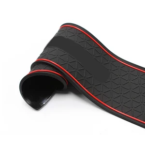 حصيرة أخدود باب السيارة المضادة للانزلاق ، وسادة بوابة هجينة ، كوب فتحة ، ملحقات لتويوتا RAV4 XA50 ، 2019 ، 2020 ، 2021 ، 2022 ، 2023 ، RAV 4 6 لوحة مبيعات رئيسية bn44 00599a - رقم 1