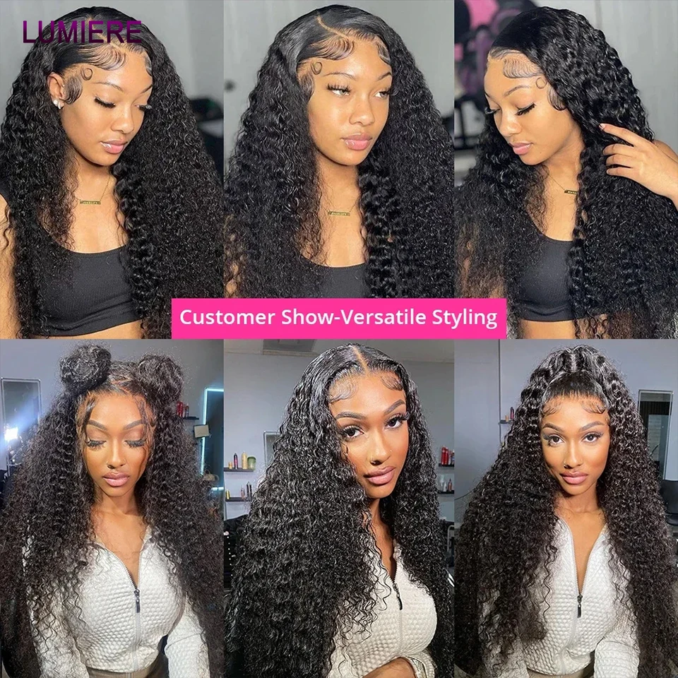 Afro crépus profond bouclés cheveux paquets affaire 100% brut vierge cheveux humains paquets cheveux armure Extensions en vente liquidation en gros 18A