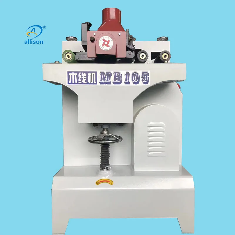 

MB105 Wood Line Spindle Moulding Machine Milling Machine Woodworking Machinery for Solid Wood Door
