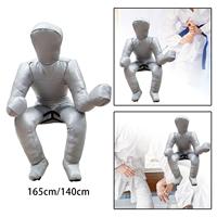 Mma Grappling Dummy Empty Shell Wrestling Dummy Mma Floor Punching Bag