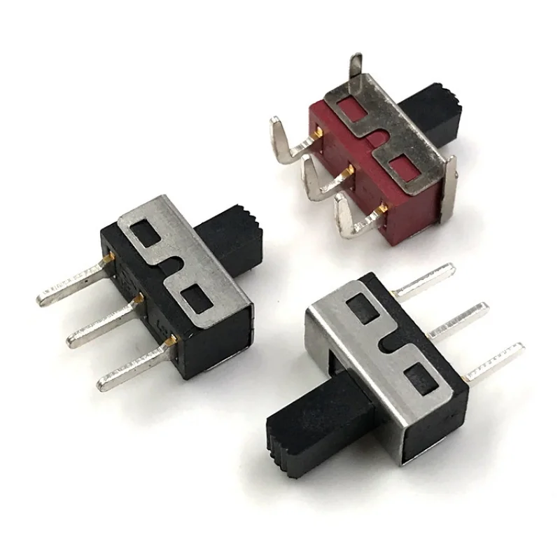 สวิตช์สไลด์ ขนาดใหญ่ CurrentSS-12D10Toggle Switch ผู้ผลิตสวิตช์สไลด์แบบก้านโยกทนอุณหภูมิ