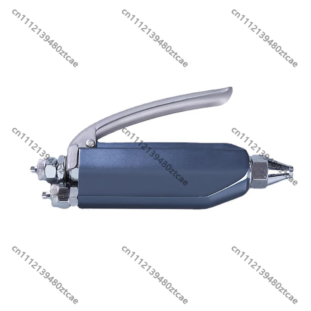 Pneumatic Stain Remover Spray Gun Laundry Dry Cleaning Garment Fabric Spot Cleaning Tool