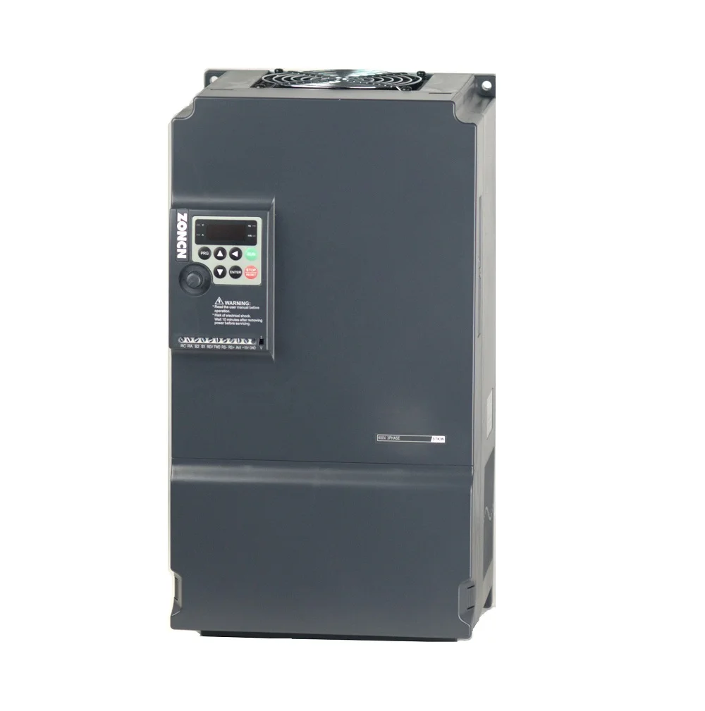

Factory Hot Selling Compressor Parts NZ200-45GY-4 Frequency Inverter for Screw air Compressor