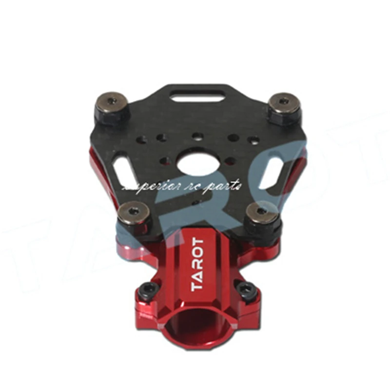 التارو ديا 16 مللي متر علقت مكافحة صدمة جهاز تثبيت المحرك حامل مقعد أحمر TL68B33 الأسود TL68B34