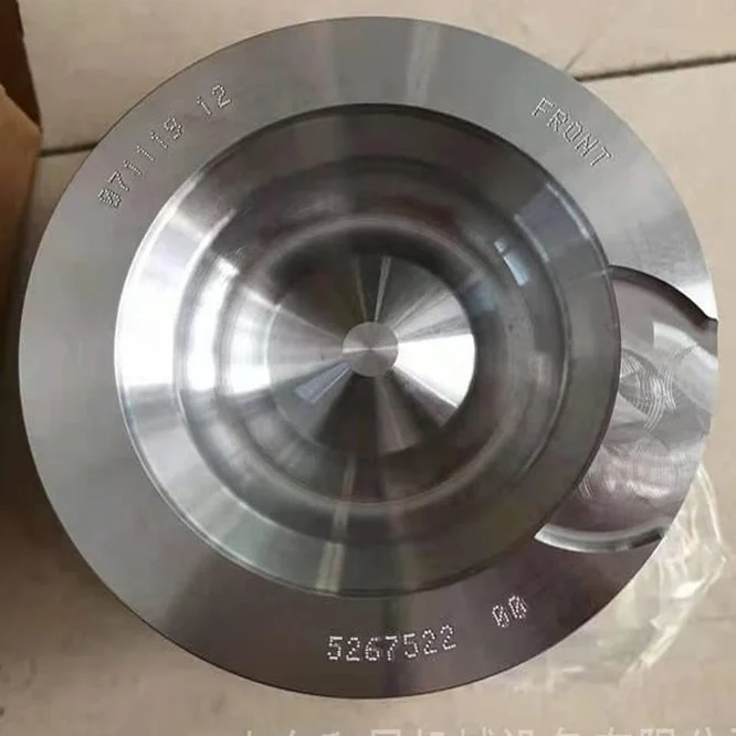 

Инженерный оригинальный послепродажный комплект поршней двигателя для автозапчастей 5267522