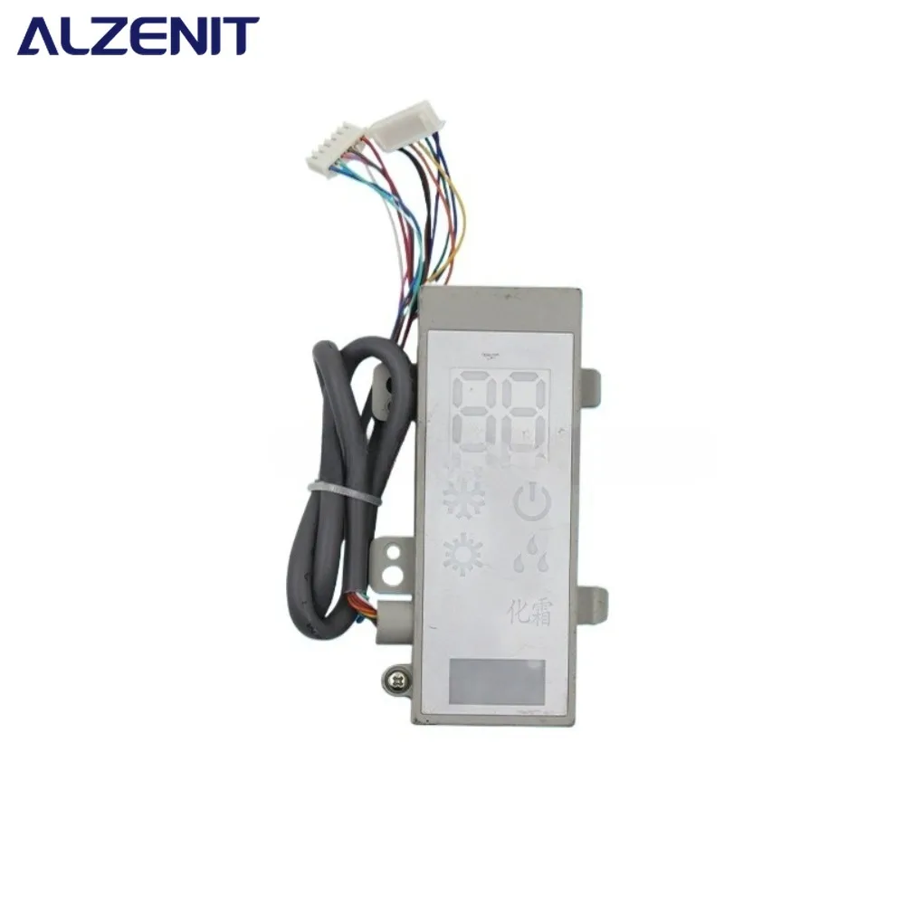 

Используется для платы управления системой приема сигнала кондиционера Gree D5383B(R) PCB дисплея 3056518401, детали кондиционера