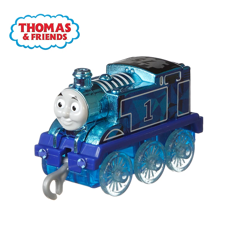 Original Thomas and Friends Trackmaster Trains Toy Locomotive Alloy Diecast James Boys Toys for Children Baby Airplane Model Set