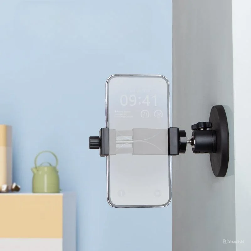 Сильный магнитный штатив для мобильного телефона Iphone, магнитный штатив, поддержка смартфона, мобильного телефона, сказофона, съемки сотового телефона