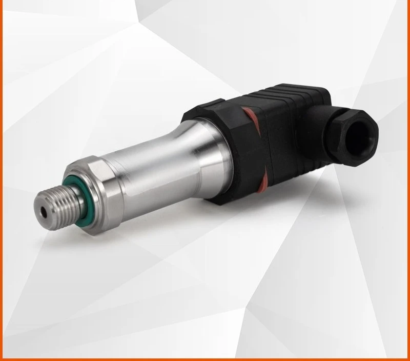 Pressure sensor Hydraulic air Oil pressure Water pressure 4-20mA/0-5V Diffused silicon transmitter