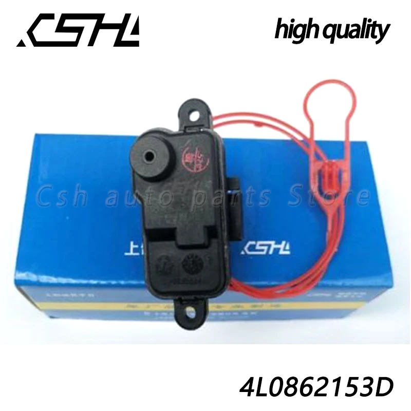 4L0862153D Car Fuel Box Filler Door lock Control Motor For AUDI A1 A3 A6 C7 Avant A7 Q3 Q7 RS5 replace 4L0 862 153 D