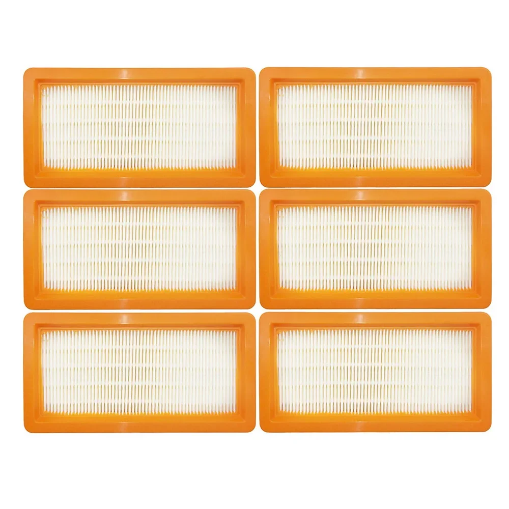 HEPA Filter for Karcher DS5500 DS6000 DS5600 DS5800 Robot Vacuum Cleaner Parts 6.414-631.0