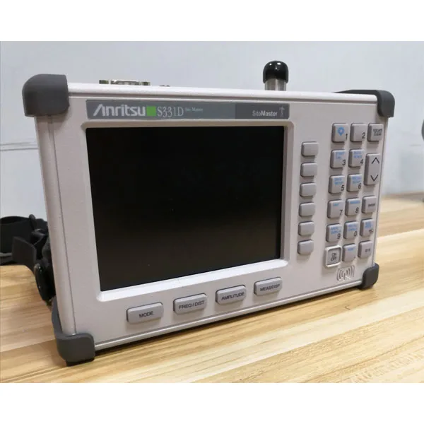 Anritsu S362E Site Master Cable & Antenna Analyzer + Spectrum Analyzer