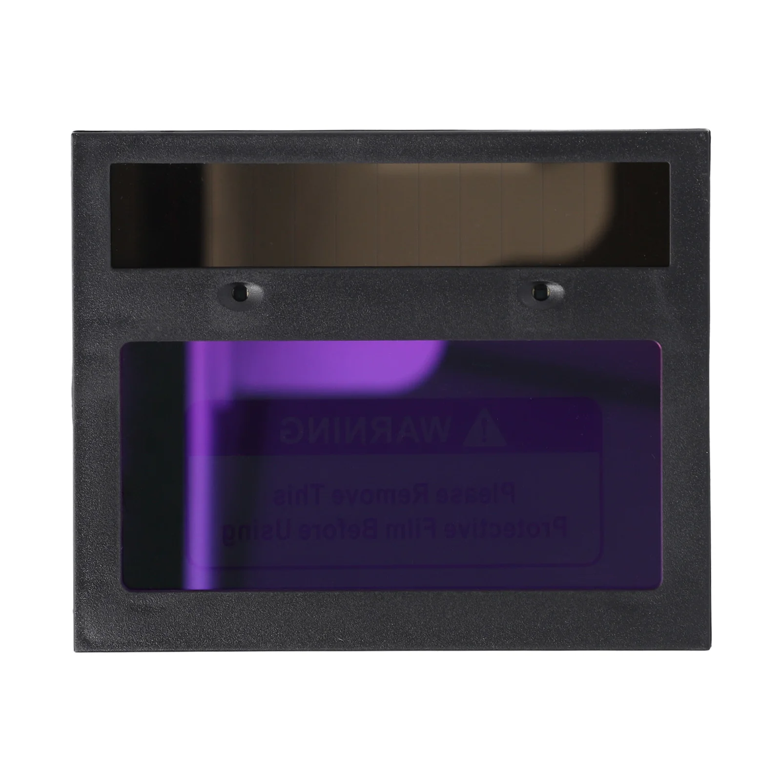 Helmet Visor Solar Welding Helmet Solar Auto Darkening Helmet Adjustable Sensitivity Fully Automatic On/off Highly Resistant